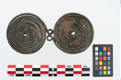 Foto von Bronzebrillenfibel (NHMW-PRAE-025609)
